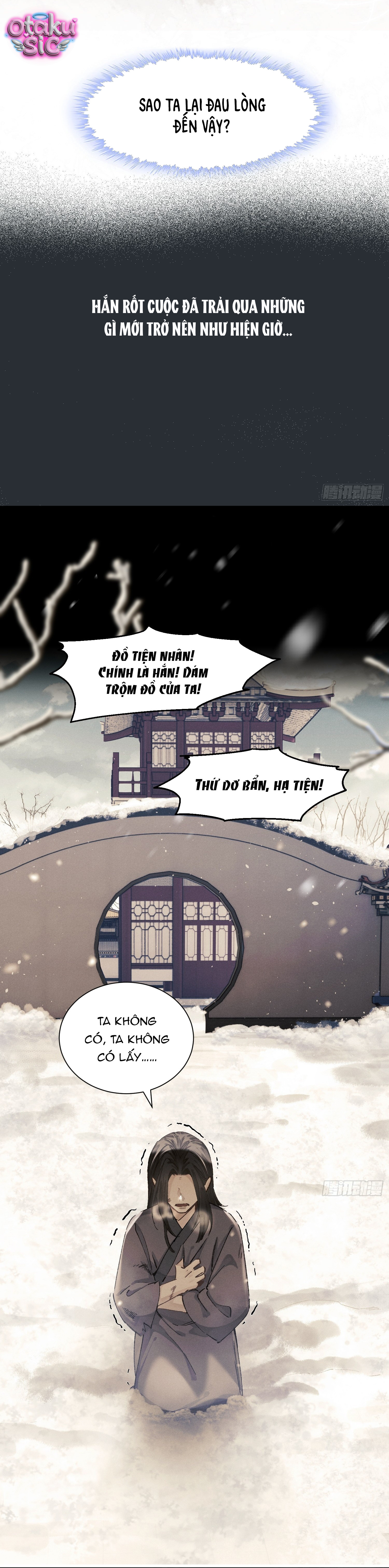 Ngọc Xuân Lâu - Chap 13 - Trang 16