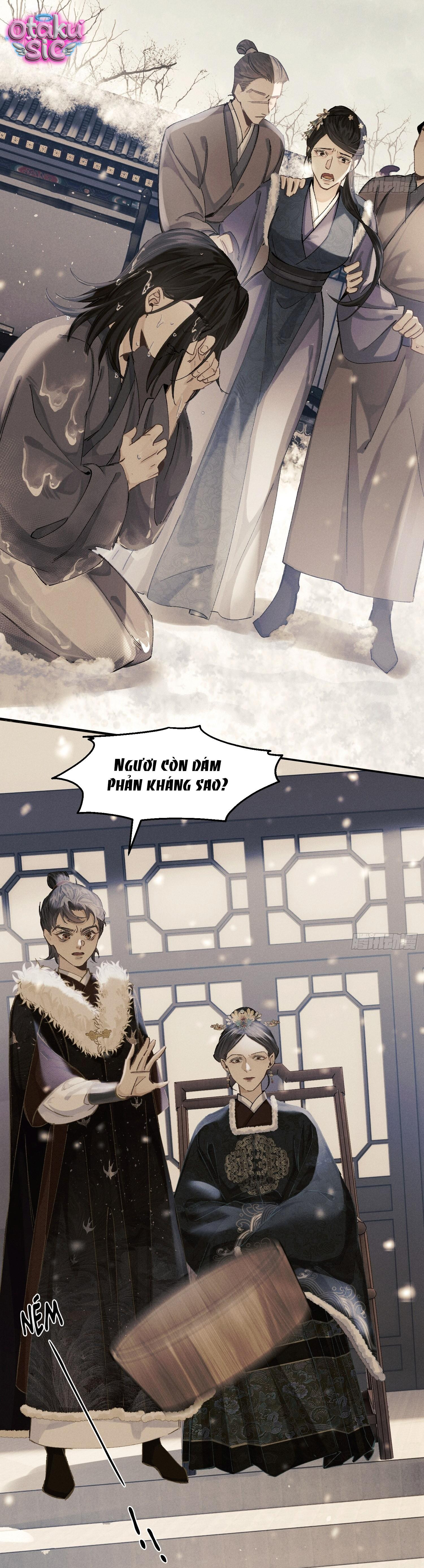 Ngọc Xuân Lâu - Chap 13 - Trang 19
