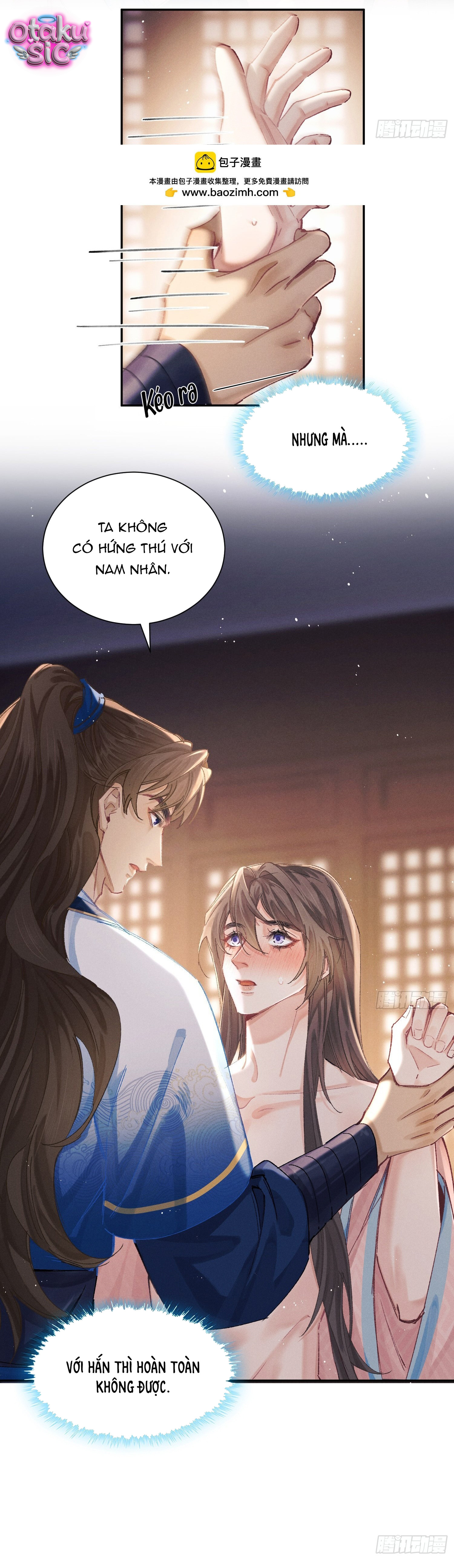 Ngọc Xuân Lâu - Chap 13 - Trang 3