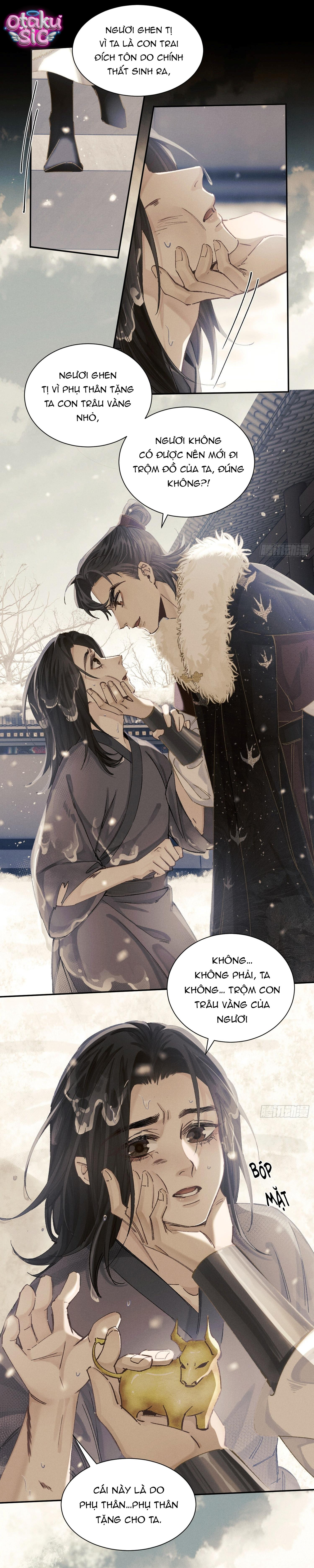 Ngọc Xuân Lâu - Chap 13 - Trang 21