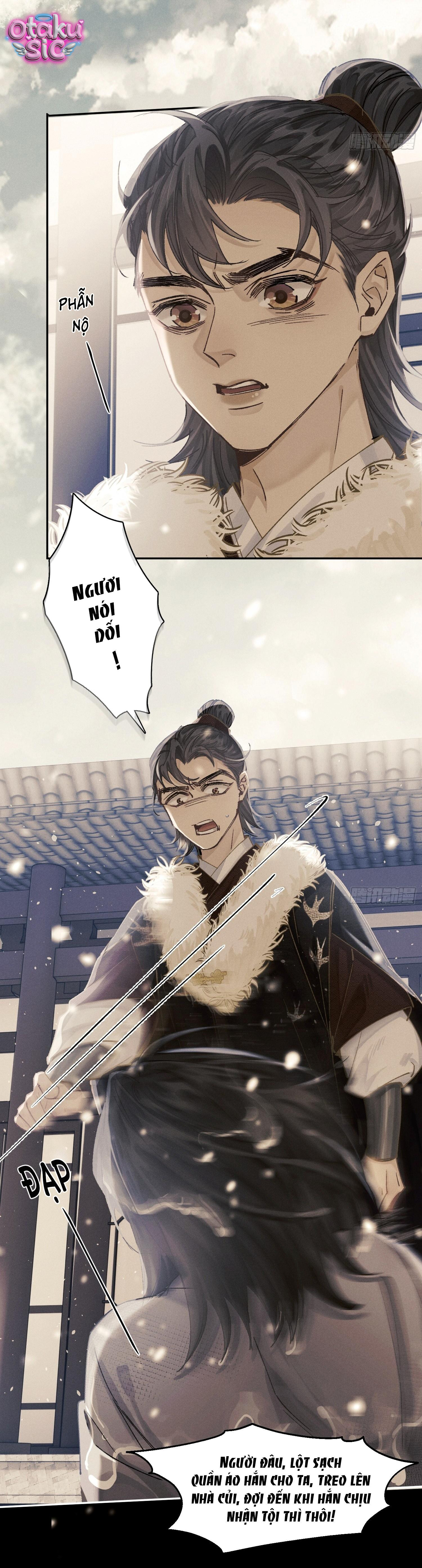 Ngọc Xuân Lâu - Chap 13 - Trang 22