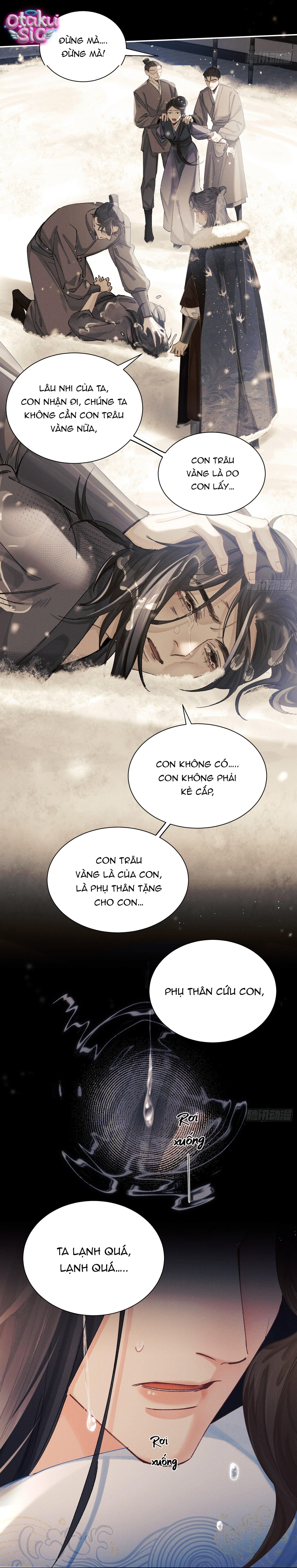 Ngọc Xuân Lâu - Chap 13 - Trang 23