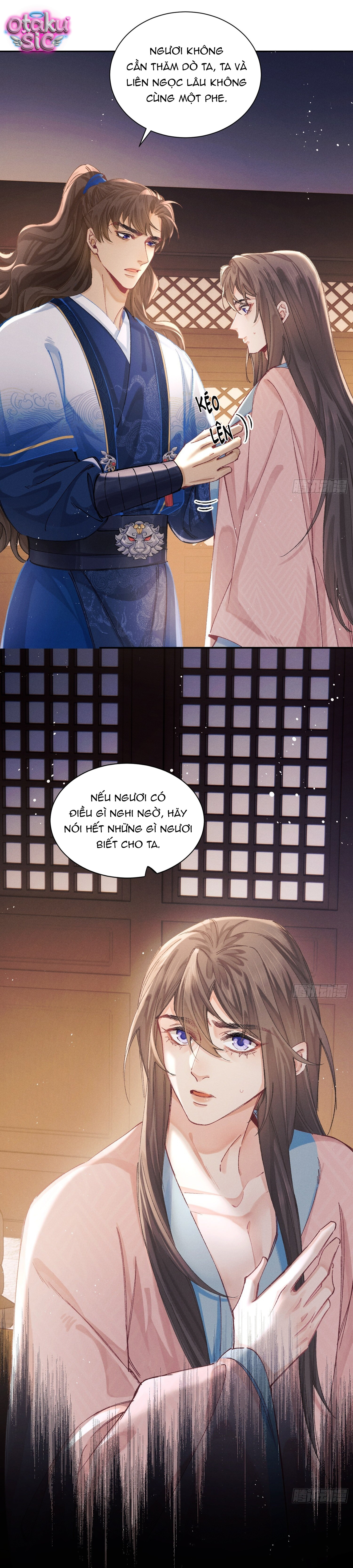 Ngọc Xuân Lâu - Chap 13 - Trang 4