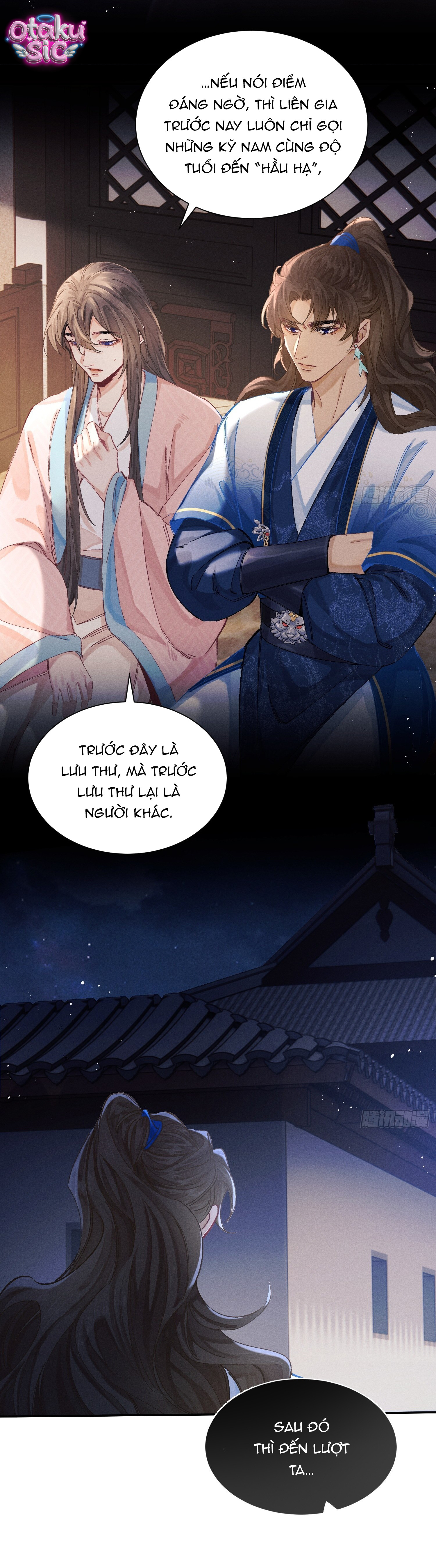 Ngọc Xuân Lâu - Chap 13 - Trang 6