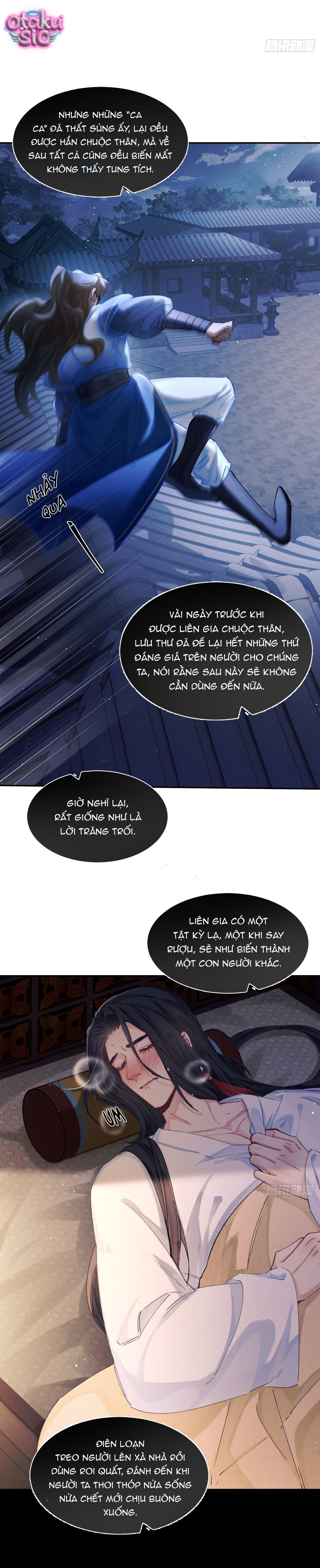 Ngọc Xuân Lâu - Chap 13 - Trang 7