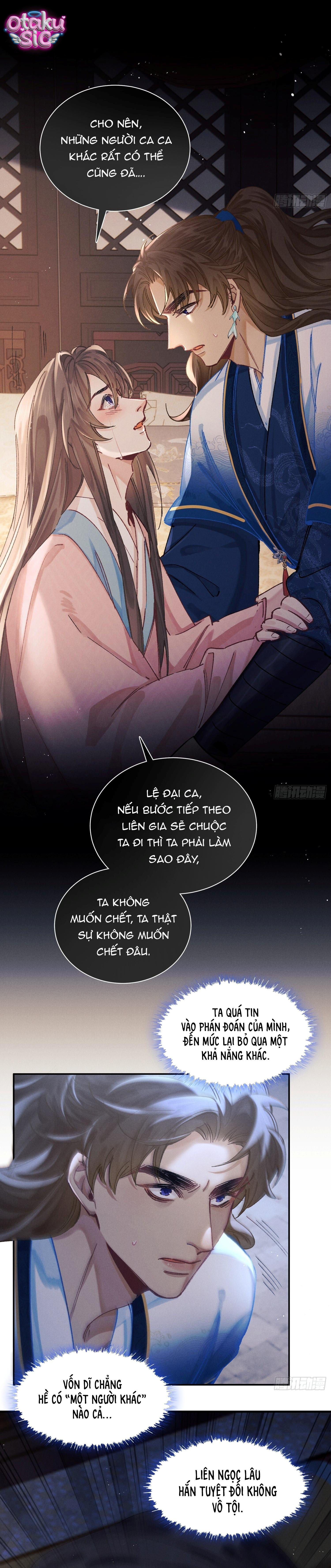 Ngọc Xuân Lâu - Chap 13 - Trang 8