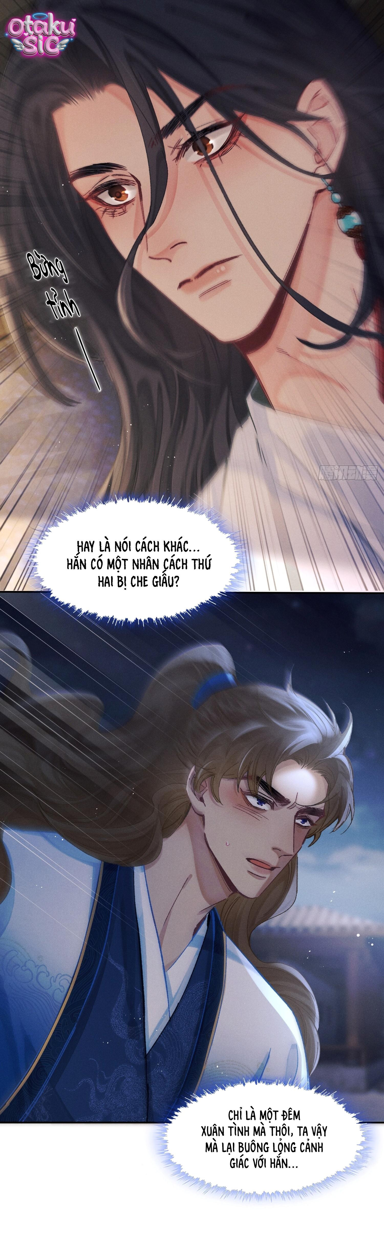 Ngọc Xuân Lâu - Chap 13 - Trang 9