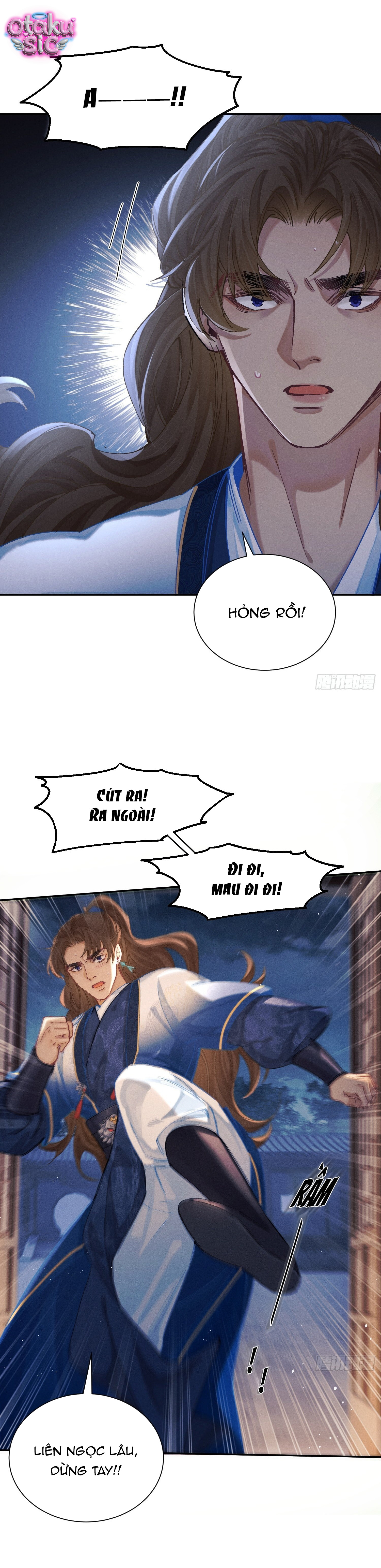 Ngọc Xuân Lâu - Chap 13 - Trang 10