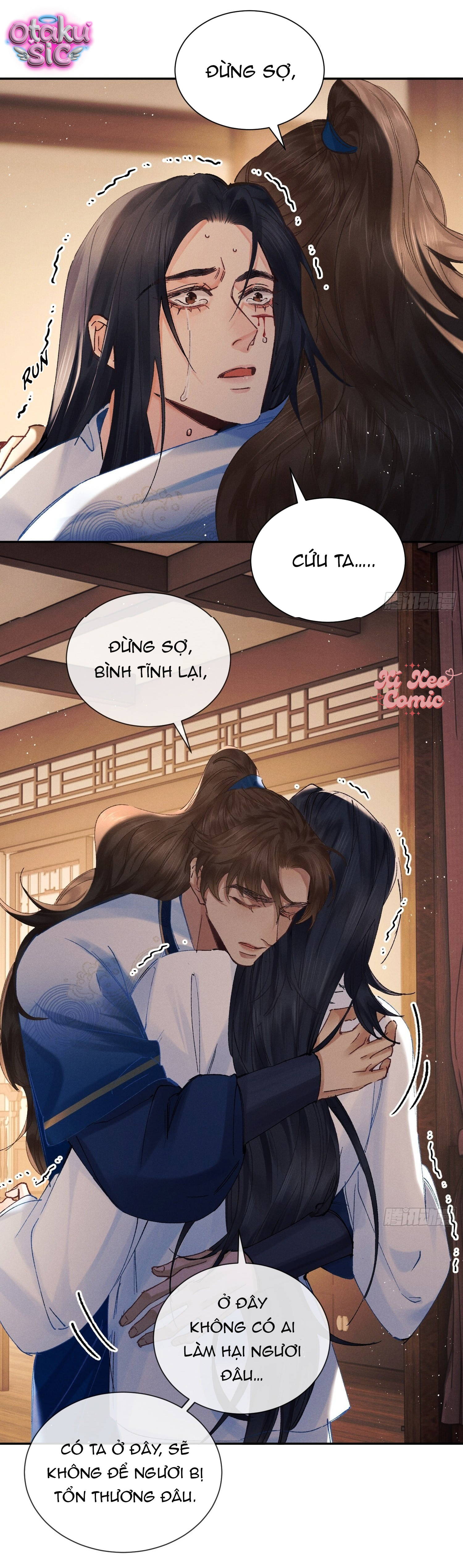 Ngọc Xuân Lâu - Chap 14 - Trang 1
