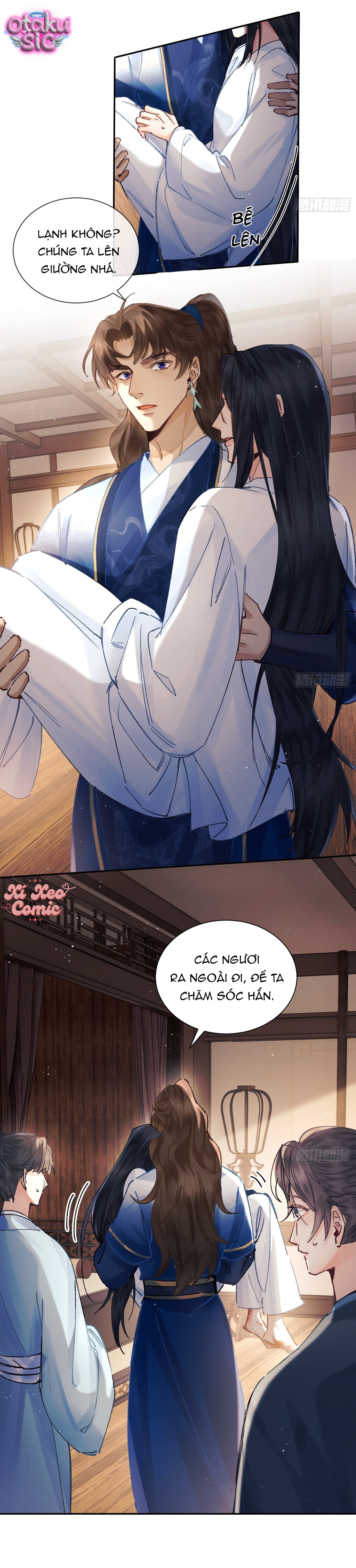 Ngọc Xuân Lâu - Chap 14 - Trang 2