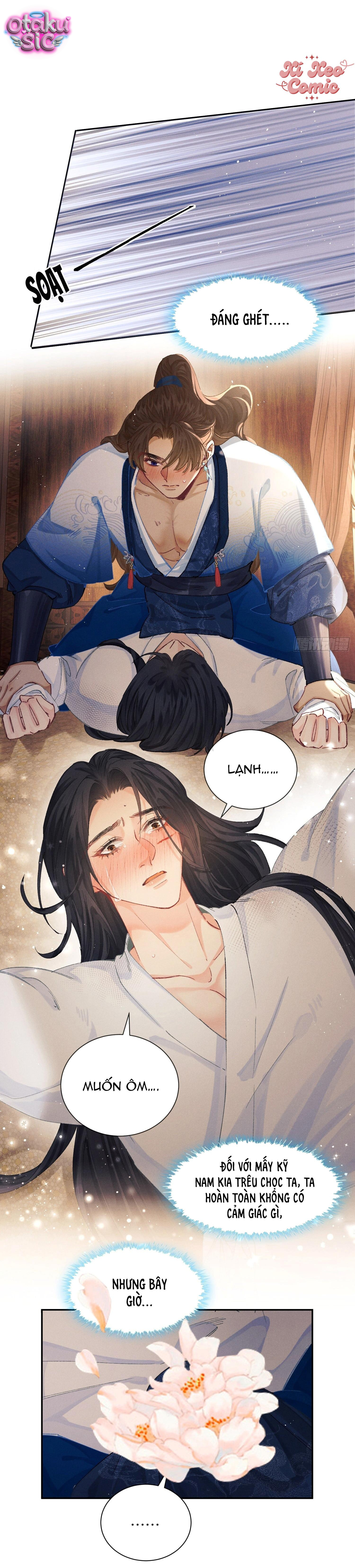 Ngọc Xuân Lâu - Chap 14 - Trang 12