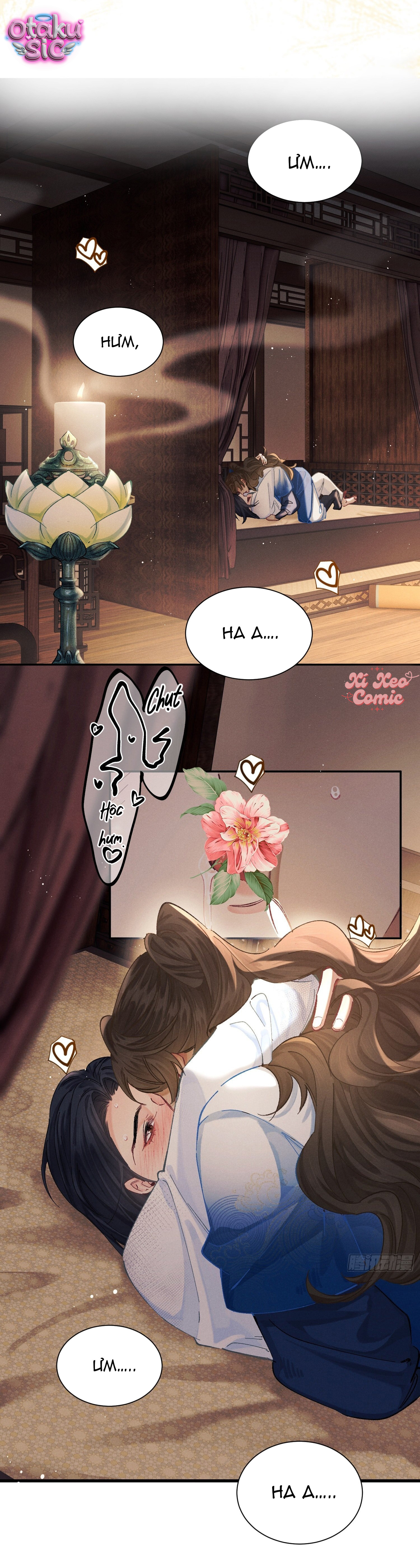 Ngọc Xuân Lâu - Chap 14 - Trang 14