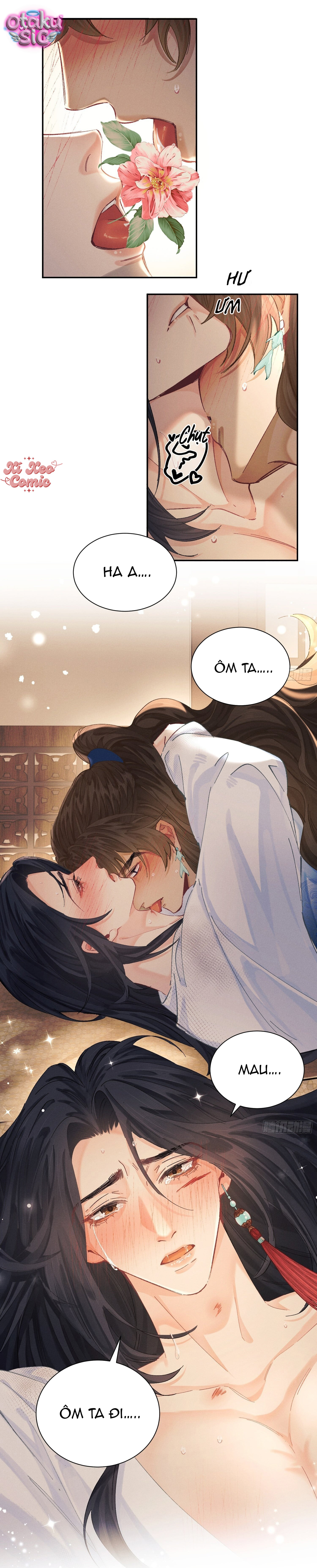 Ngọc Xuân Lâu - Chap 14 - Trang 15