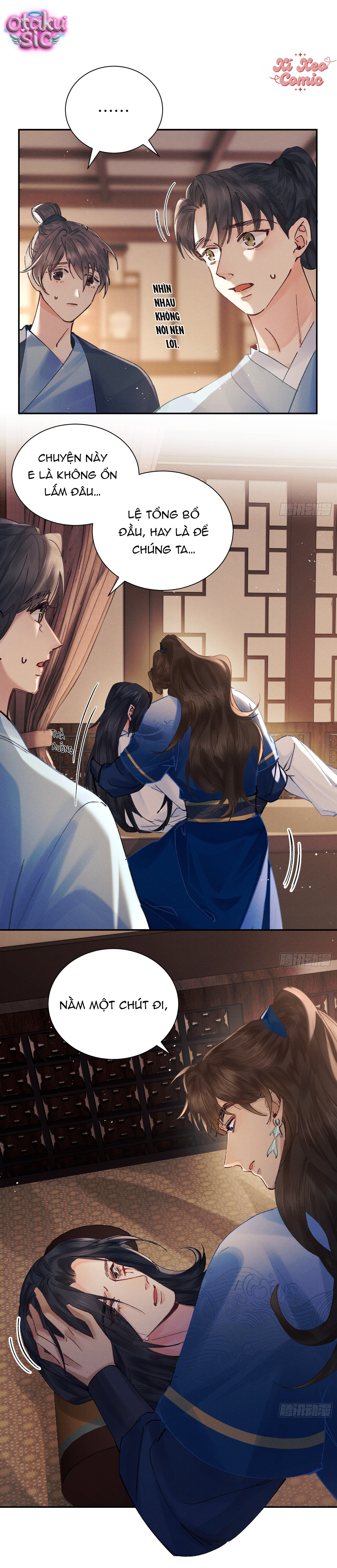 Ngọc Xuân Lâu - Chap 14 - Trang 3