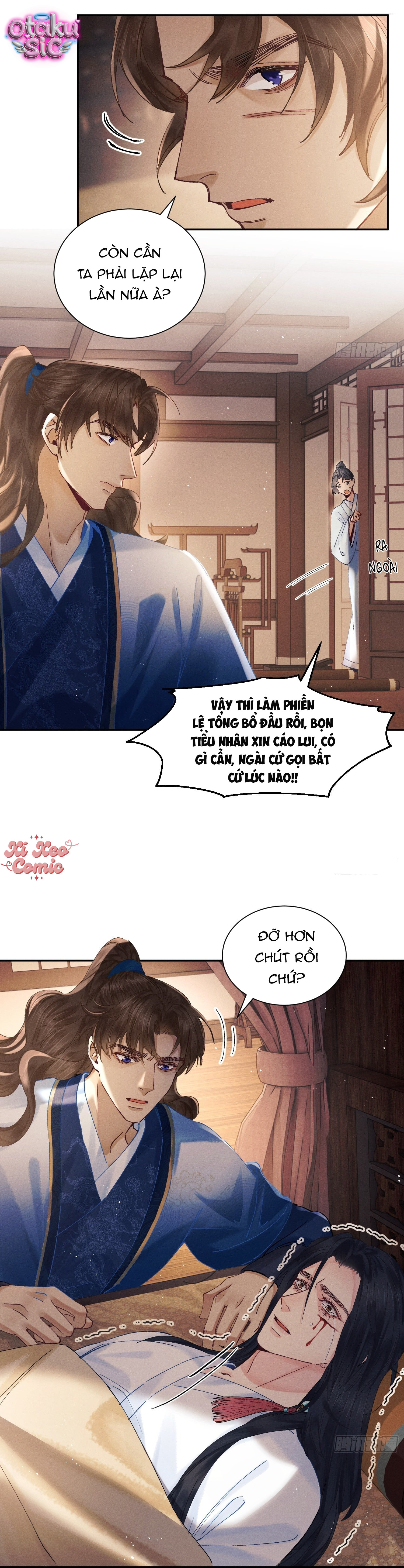 Ngọc Xuân Lâu - Chap 14 - Trang 4