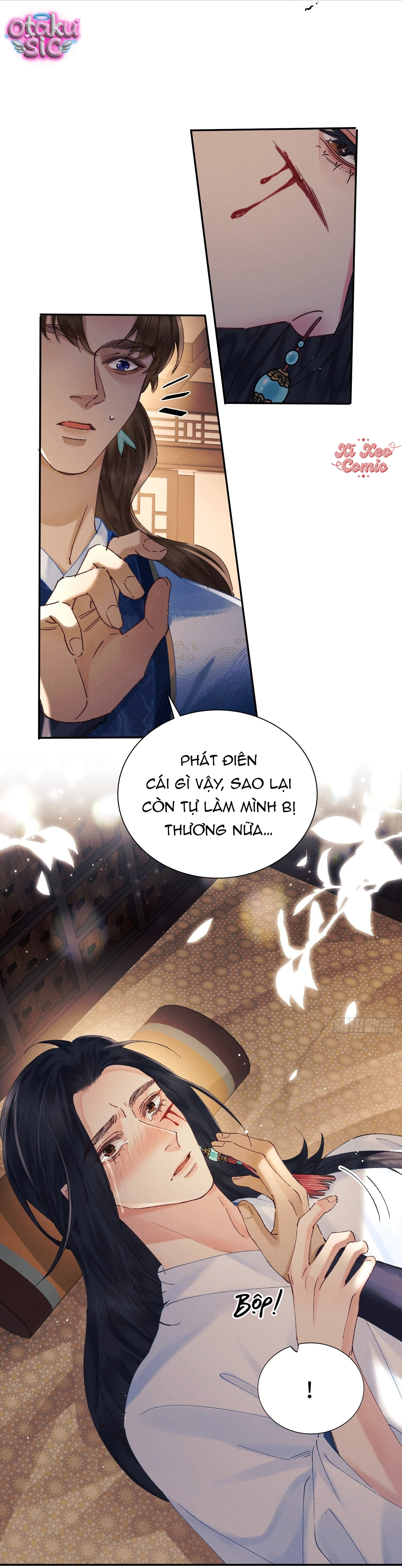 Ngọc Xuân Lâu - Chap 14 - Trang 5