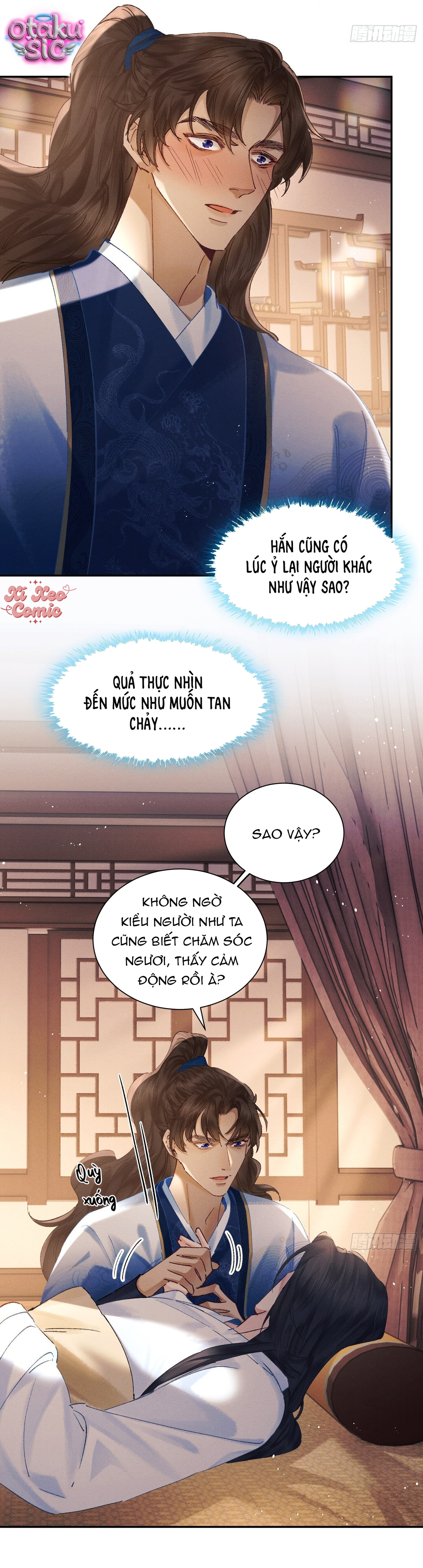 Ngọc Xuân Lâu - Chap 14 - Trang 6