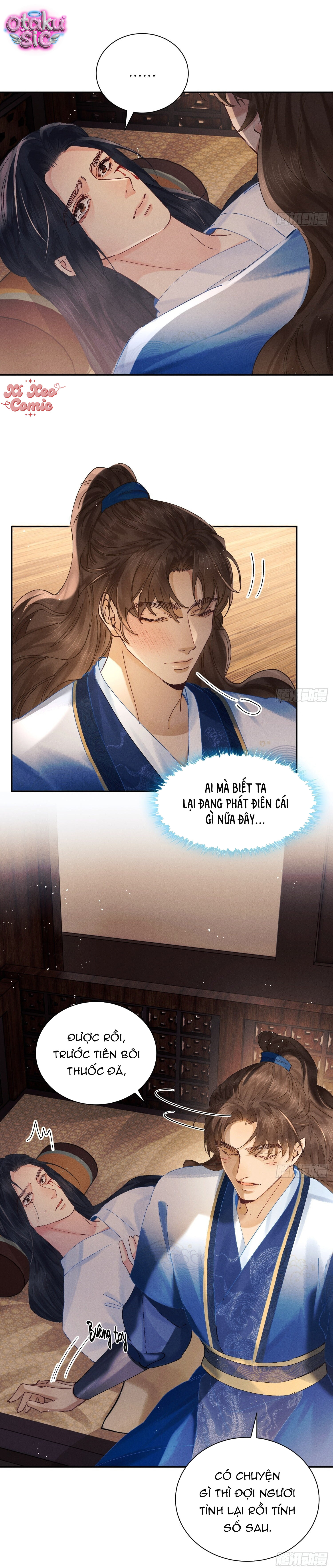 Ngọc Xuân Lâu - Chap 14 - Trang 7
