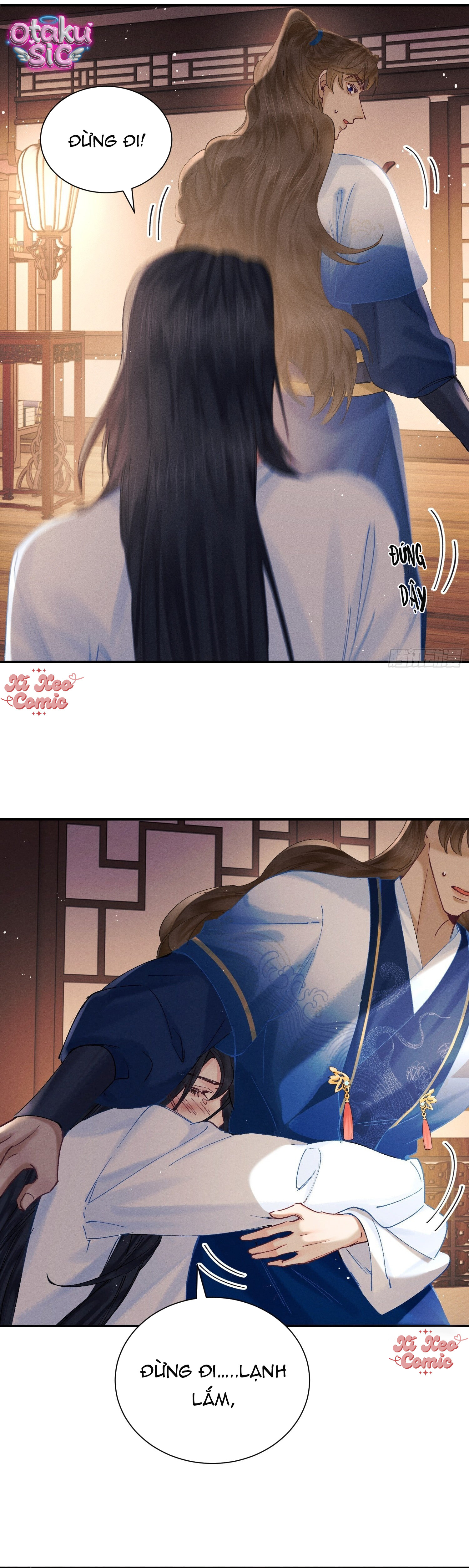 Ngọc Xuân Lâu - Chap 14 - Trang 8