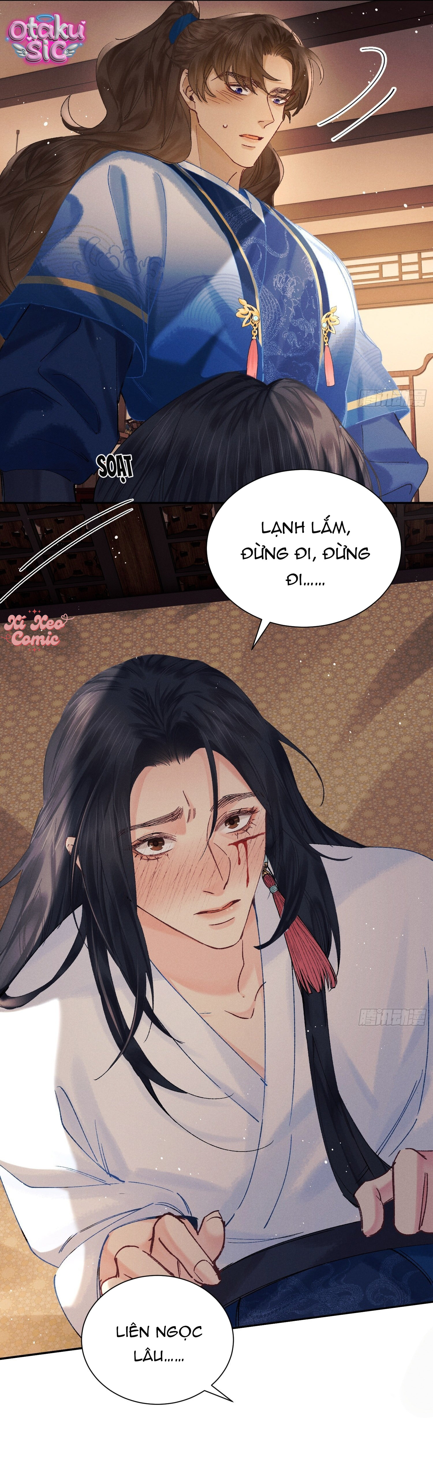 Ngọc Xuân Lâu - Chap 14 - Trang 9