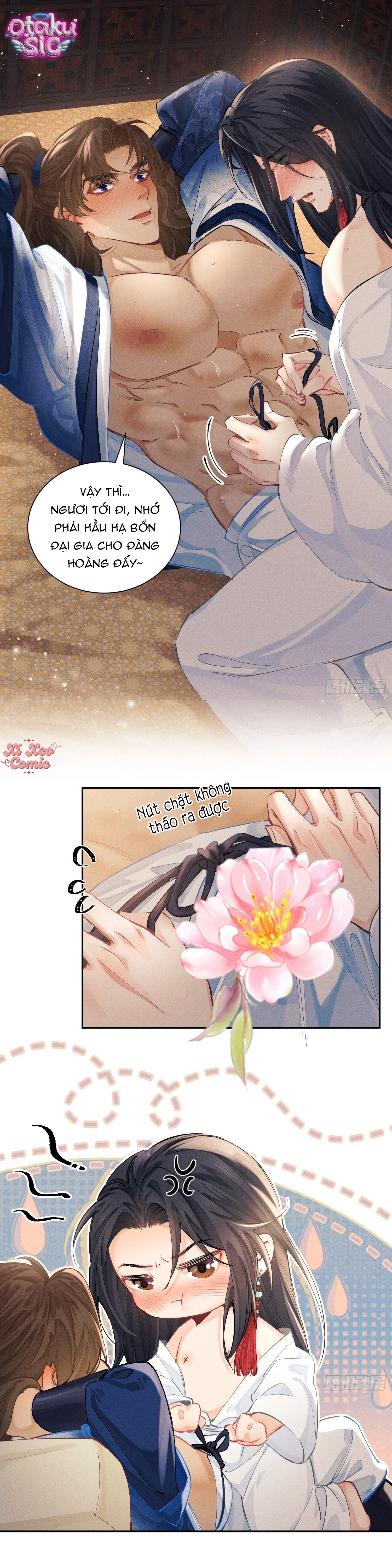 Ngọc Xuân Lâu - Chap 15 - Trang 1