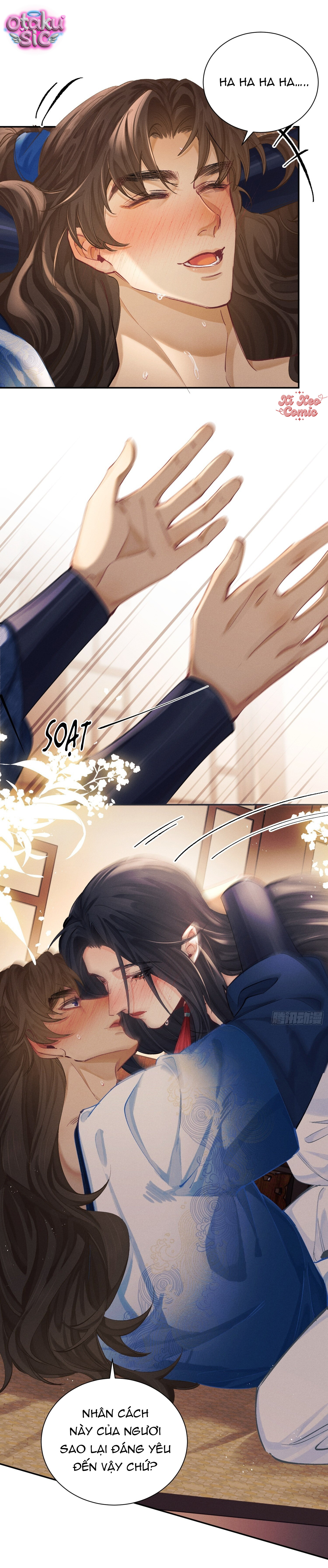 Ngọc Xuân Lâu - Chap 15 - Trang 2