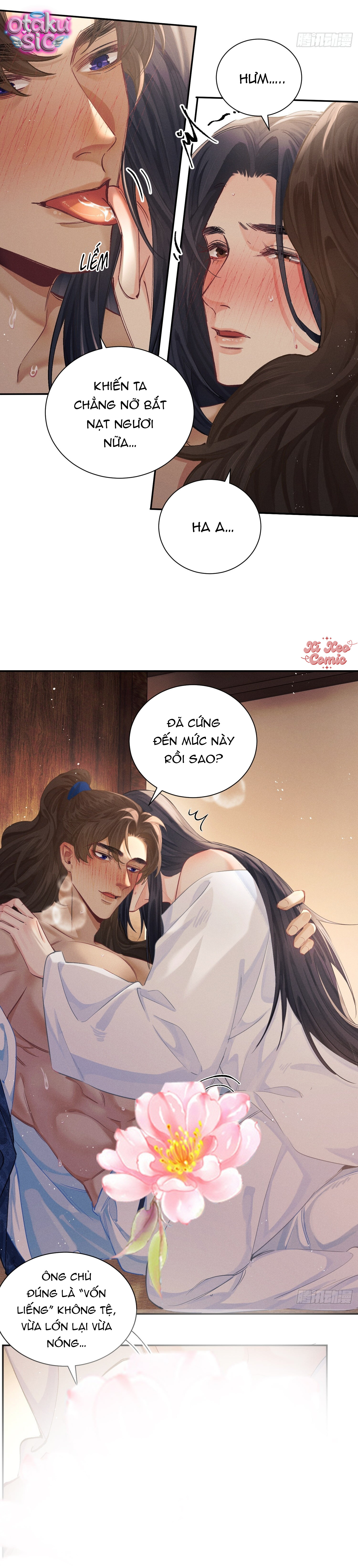 Ngọc Xuân Lâu - Chap 15 - Trang 3