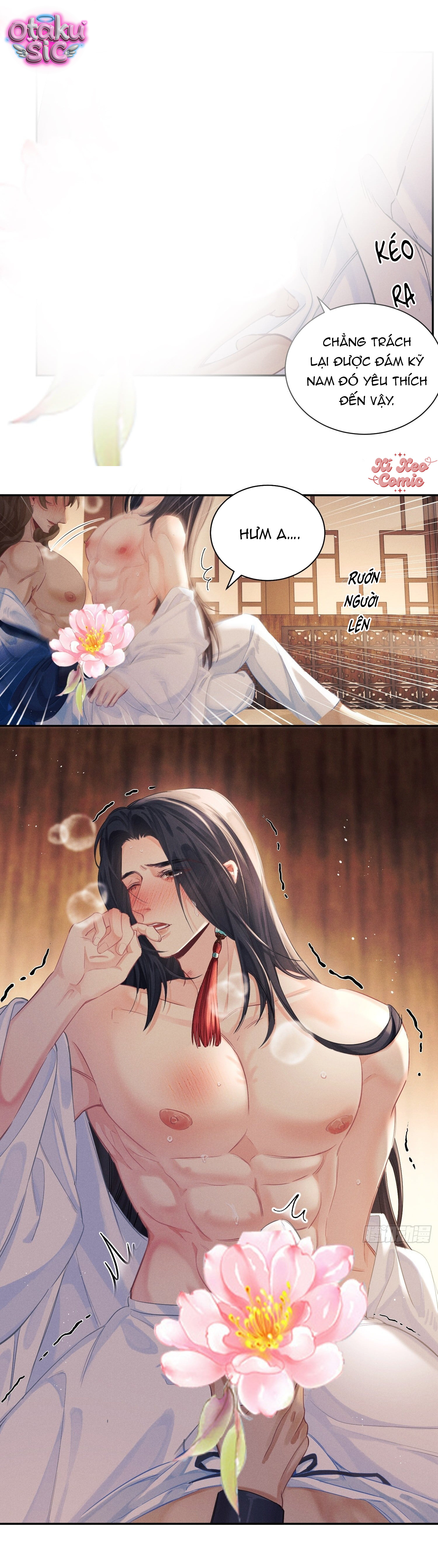 Ngọc Xuân Lâu - Chap 15 - Trang 4