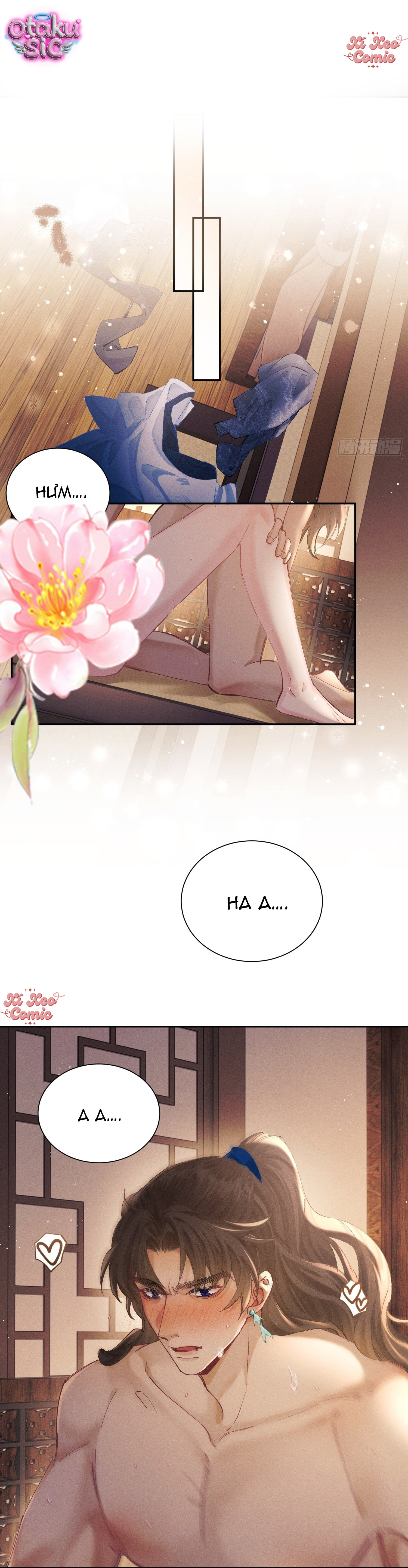 Ngọc Xuân Lâu - Chap 15 - Trang 6