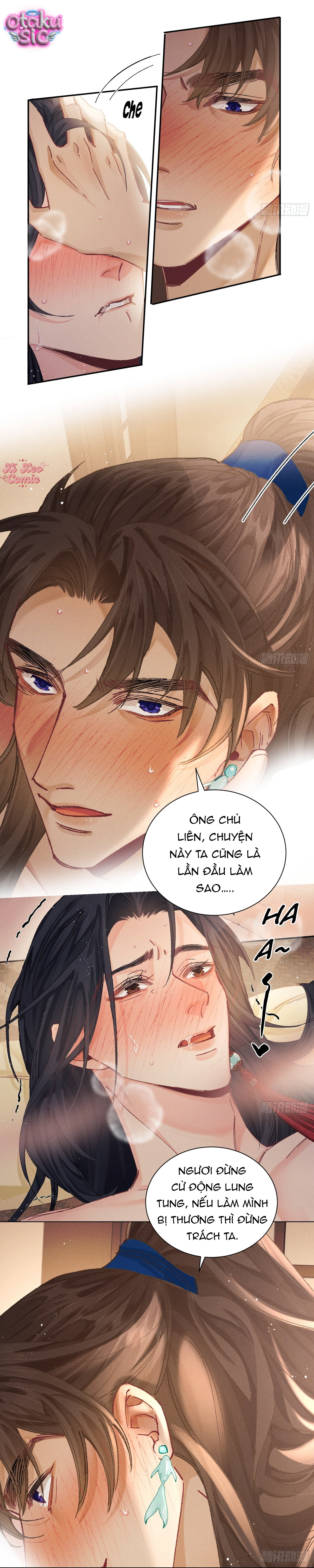 Ngọc Xuân Lâu - Chap 15 - Trang 8