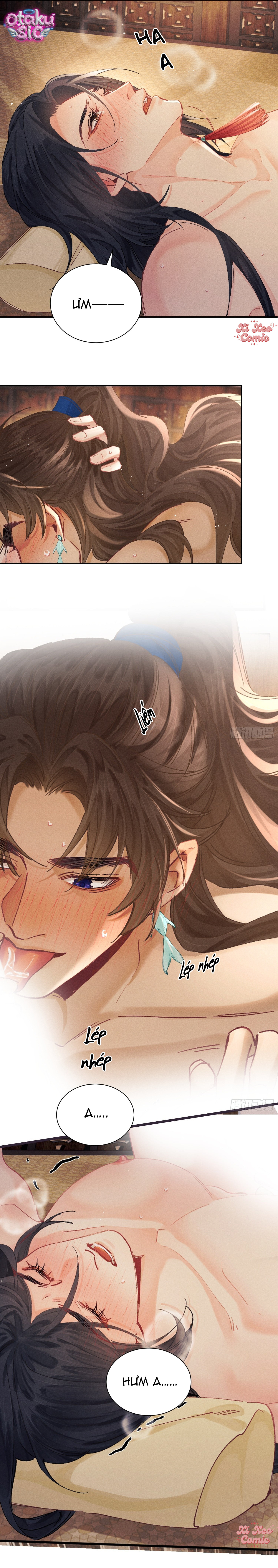 Ngọc Xuân Lâu - Chap 15 - Trang 9