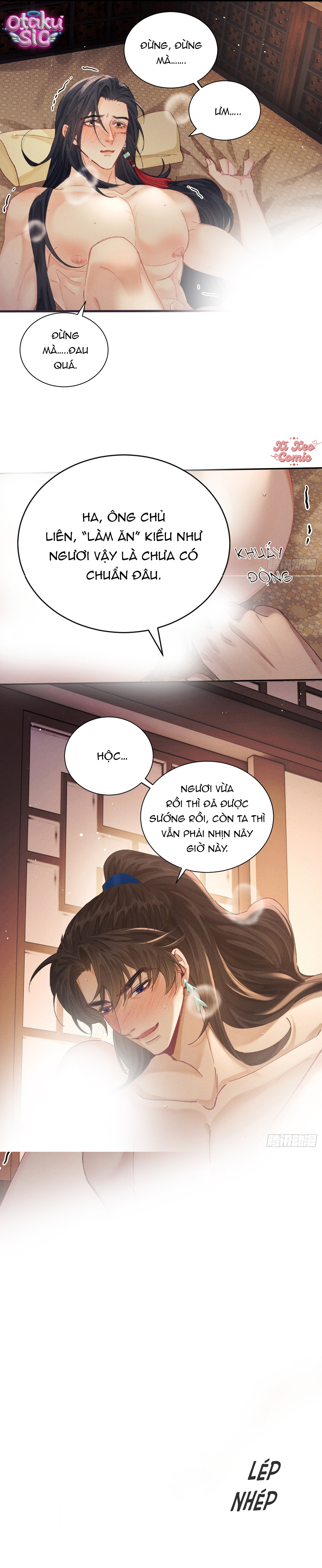 Ngọc Xuân Lâu - Chap 16 - Trang 1