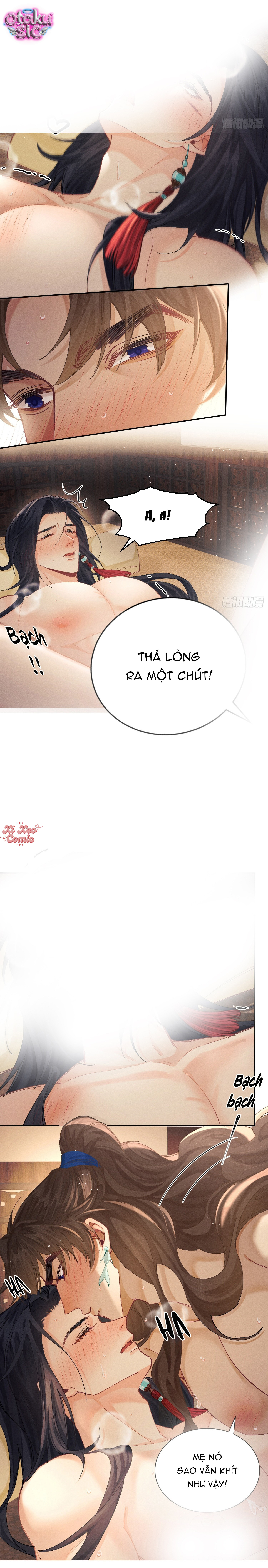 Ngọc Xuân Lâu - Chap 16 - Trang 2