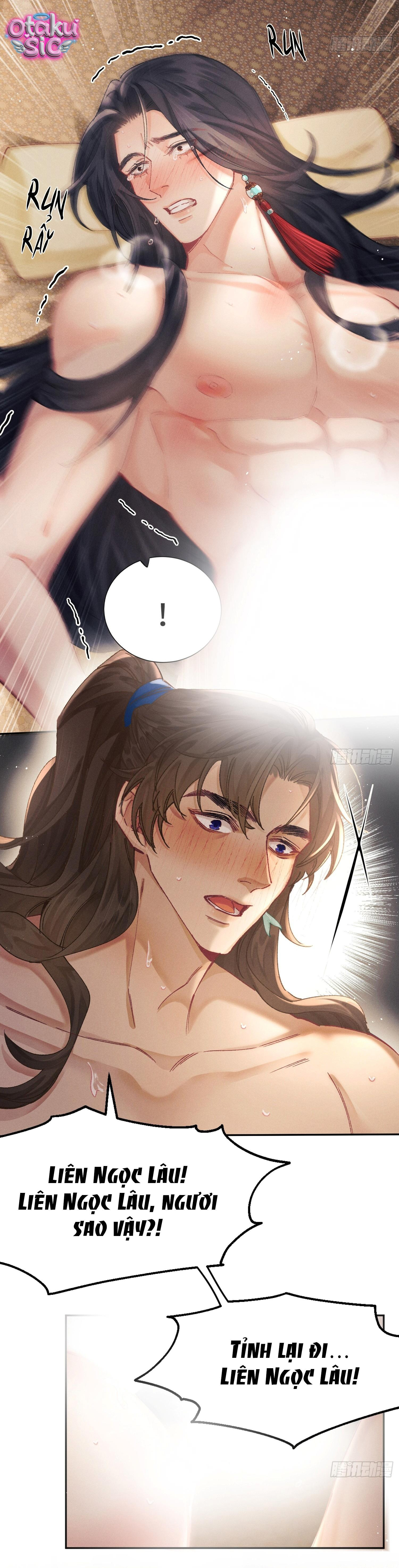 Ngọc Xuân Lâu - Chap 16 - Trang 5