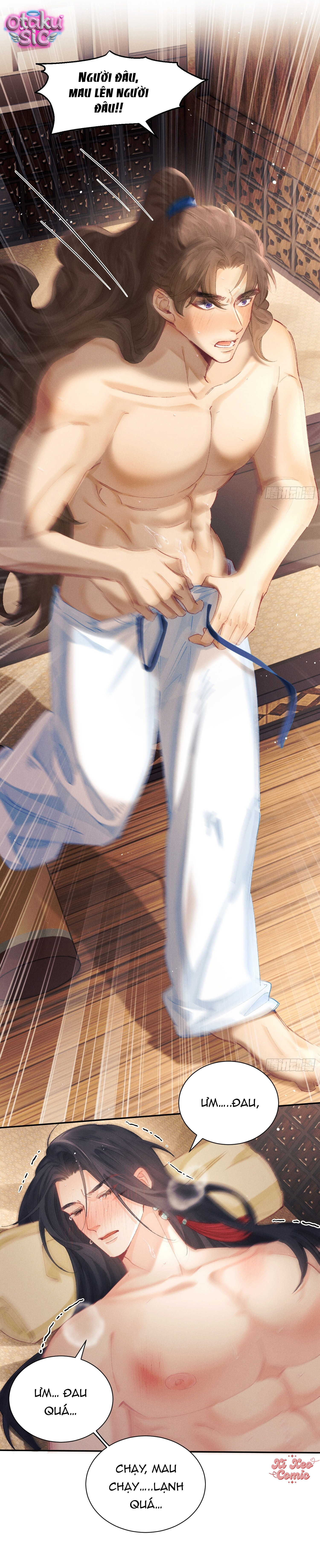 Ngọc Xuân Lâu - Chap 16 - Trang 6
