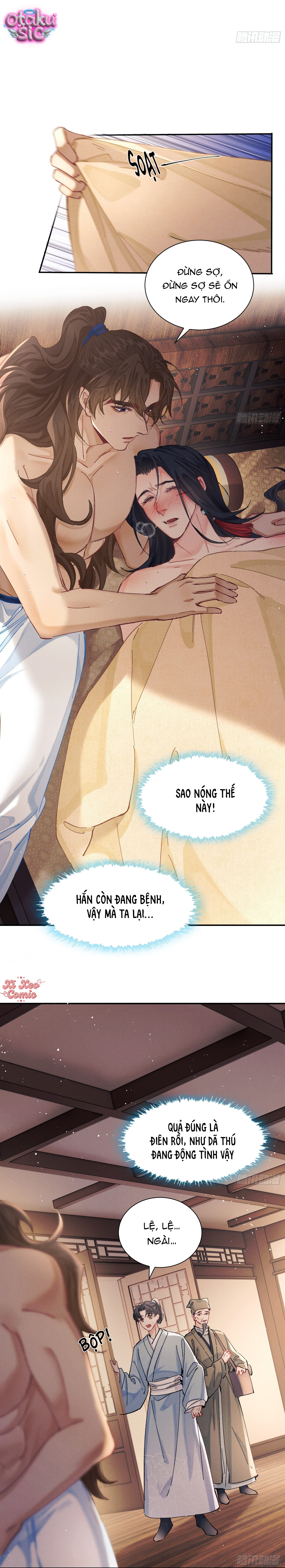 Ngọc Xuân Lâu - Chap 16 - Trang 7