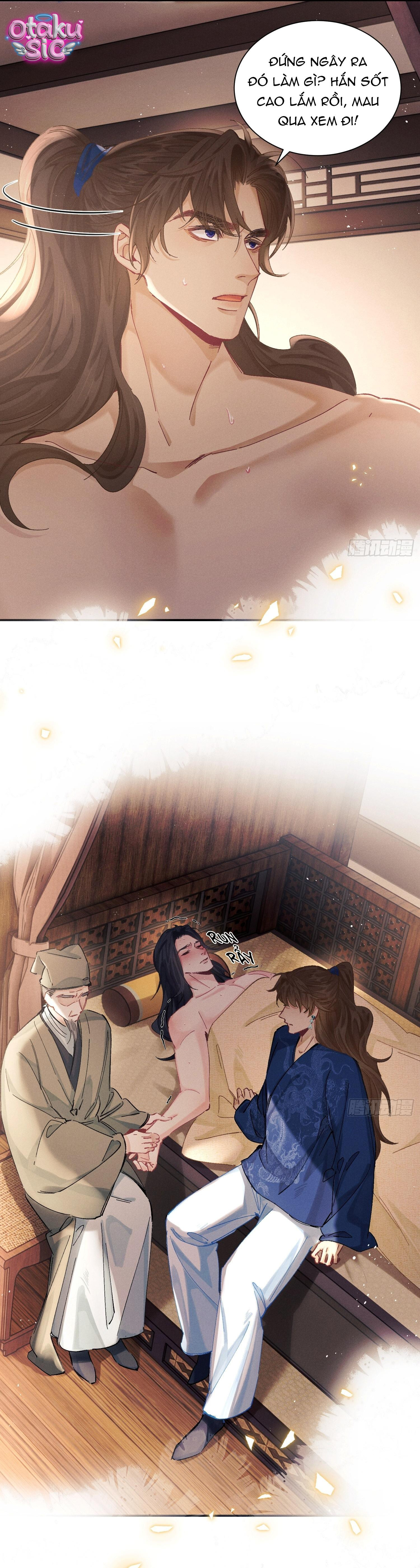 Ngọc Xuân Lâu - Chap 16 - Trang 8