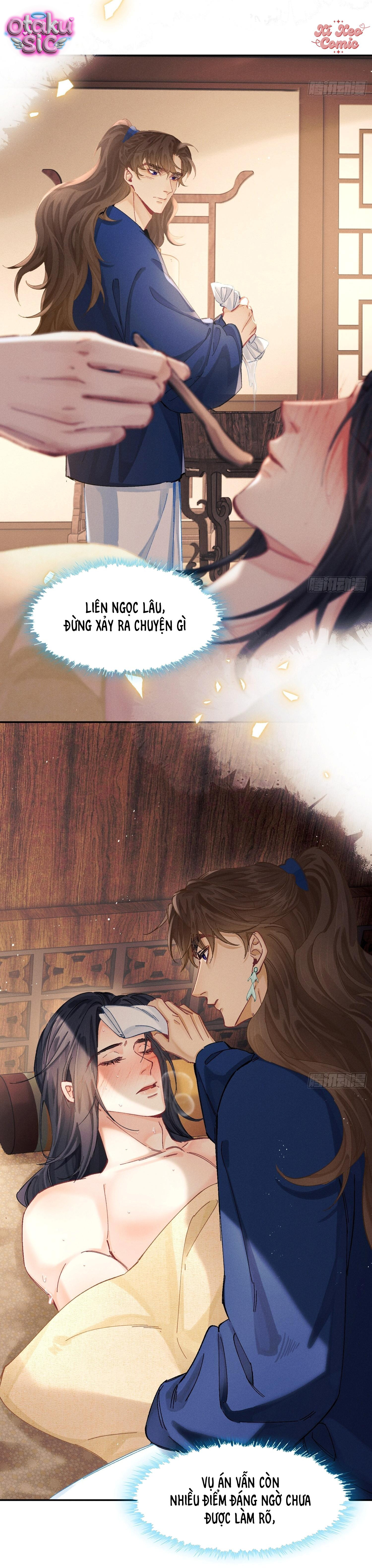 Ngọc Xuân Lâu - Chap 16 - Trang 9