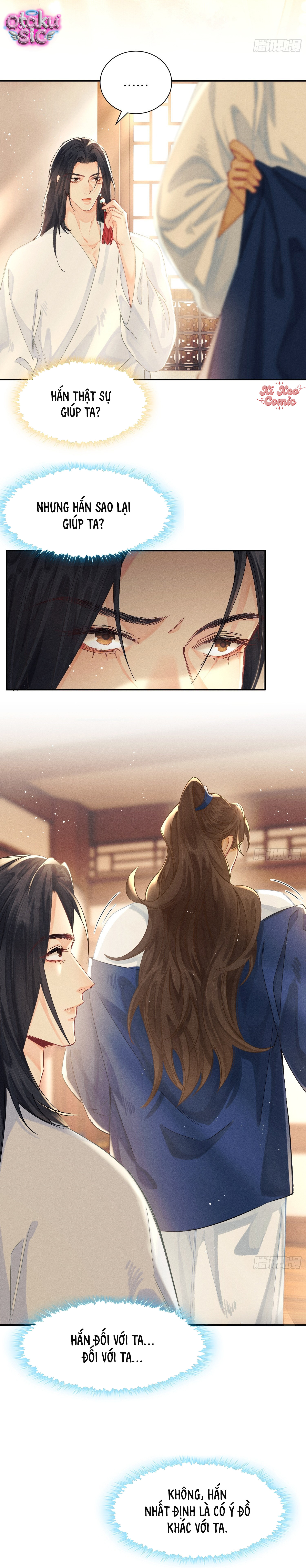 Ngọc Xuân Lâu - Chap 17 - Trang 11