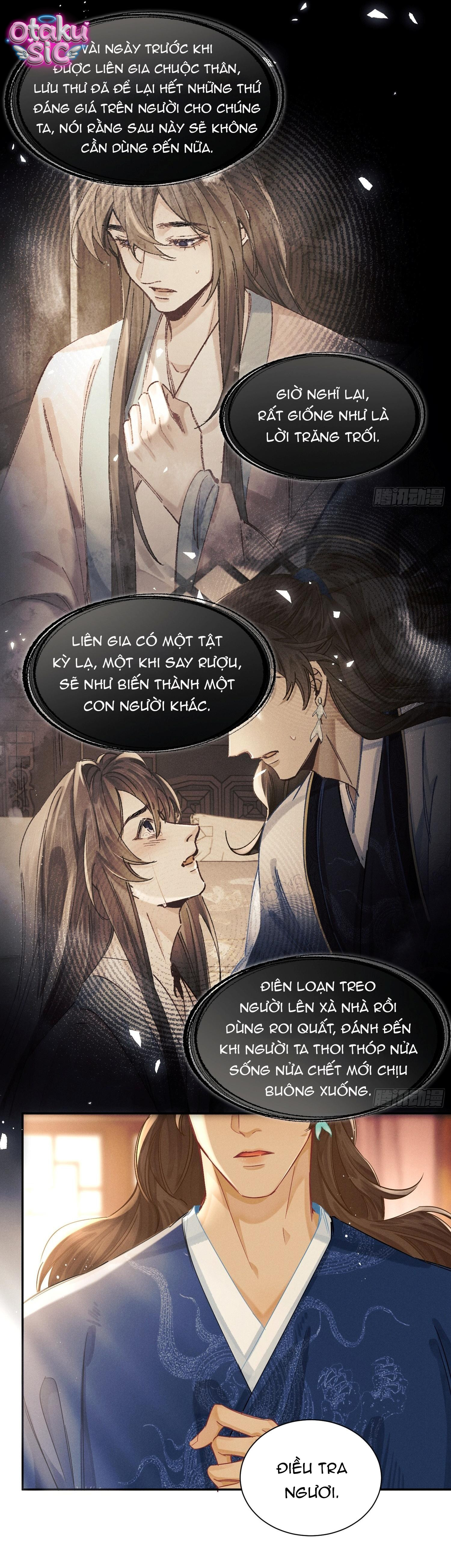 Ngọc Xuân Lâu - Chap 17 - Trang 13