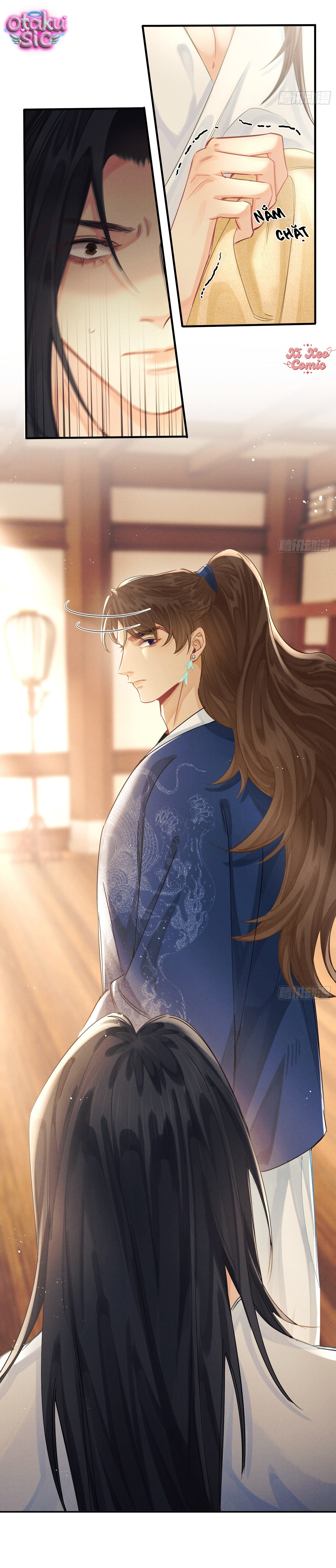 Ngọc Xuân Lâu - Chap 17 - Trang 14