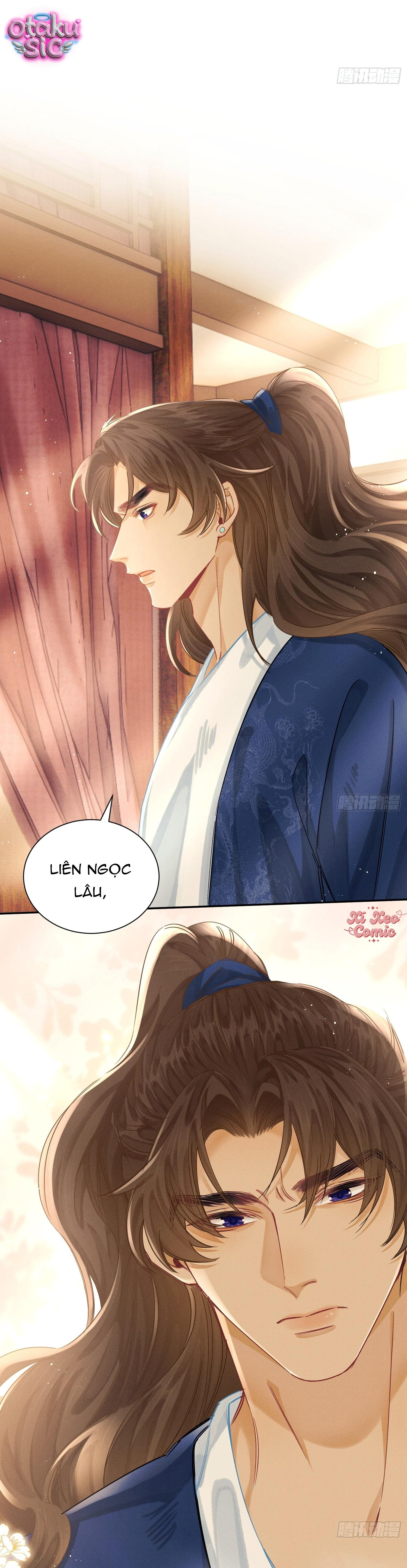 Ngọc Xuân Lâu - Chap 17 - Trang 15