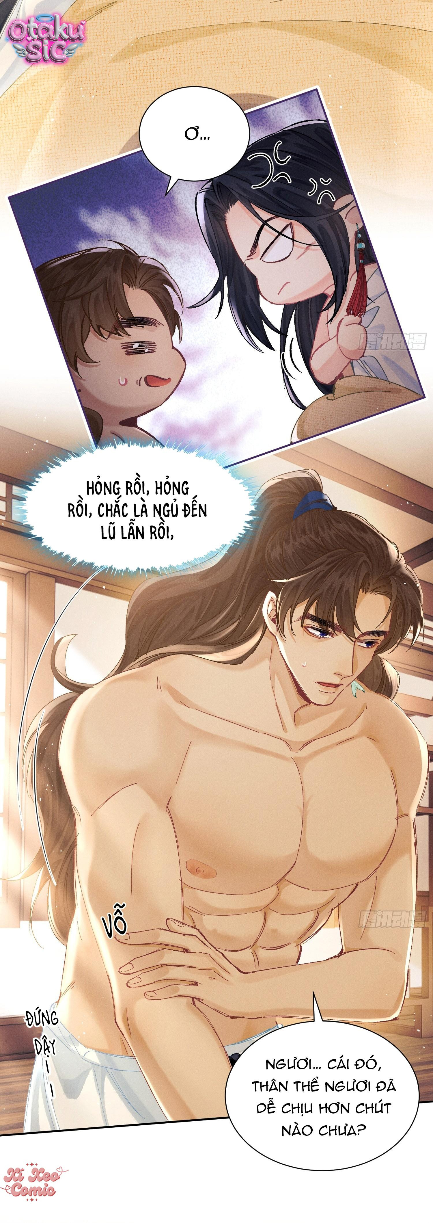 Ngọc Xuân Lâu - Chap 17 - Trang 6