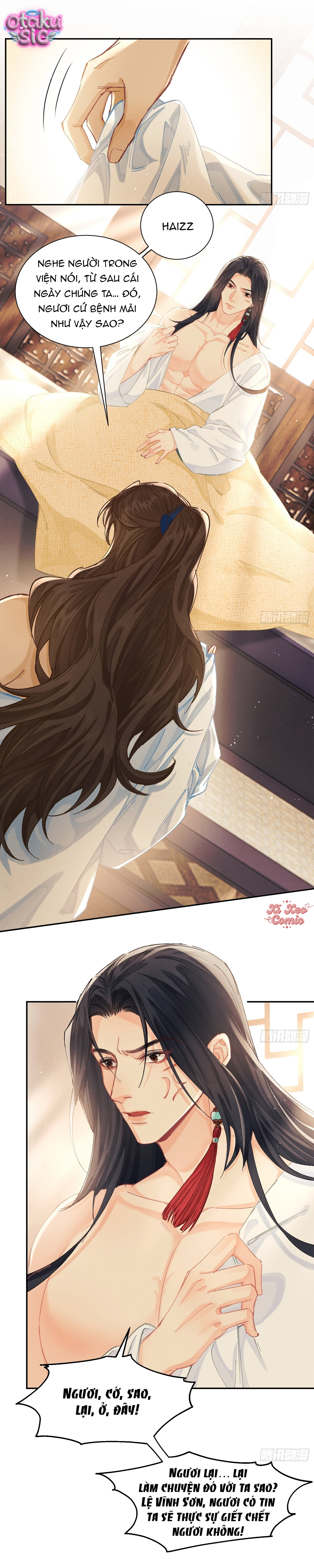 Ngọc Xuân Lâu - Chap 17 - Trang 7