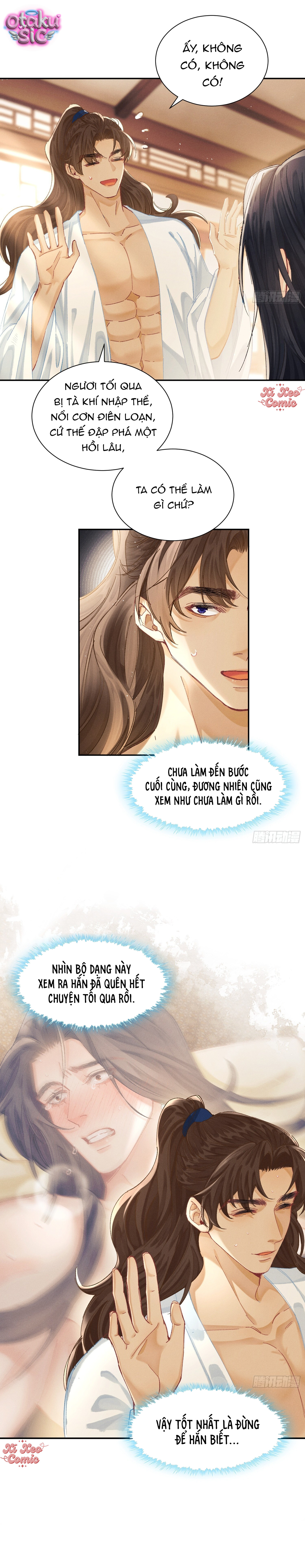 Ngọc Xuân Lâu - Chap 17 - Trang 8