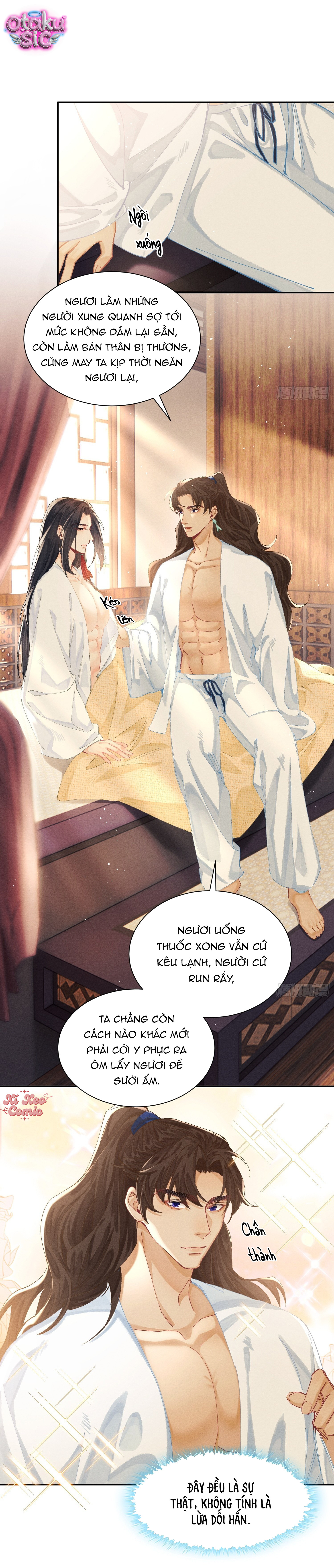 Ngọc Xuân Lâu - Chap 17 - Trang 9