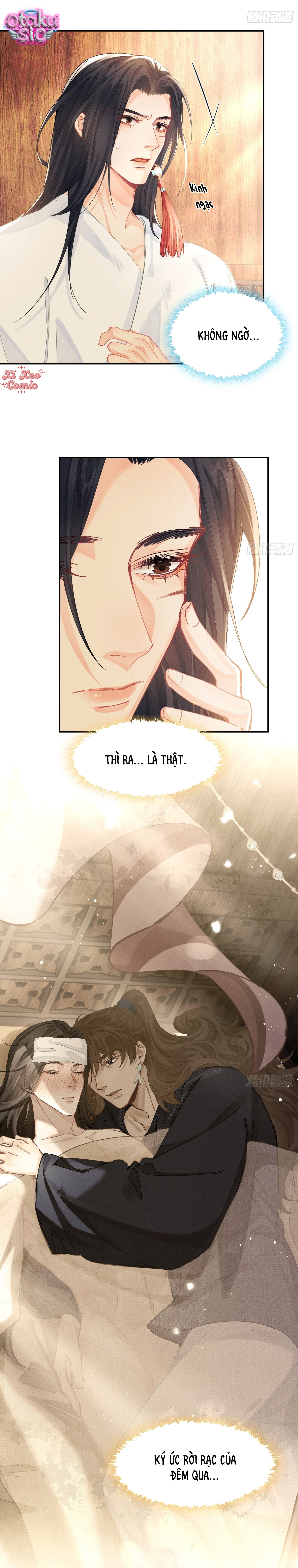 Ngọc Xuân Lâu - Chap 17 - Trang 10