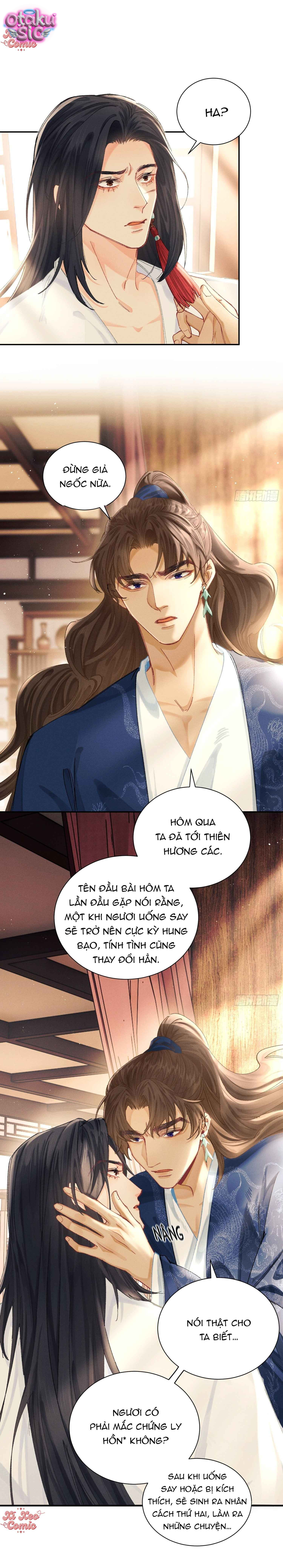Ngọc Xuân Lâu - Chap 18 - Trang 1