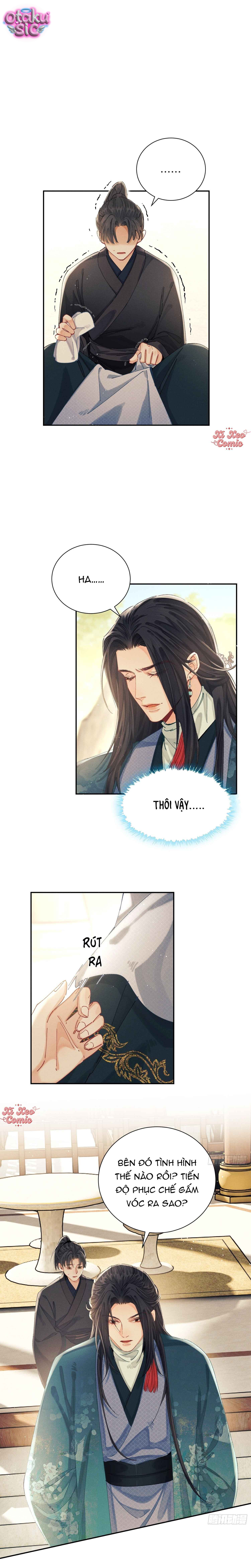 Ngọc Xuân Lâu - Chap 18 - Trang 11