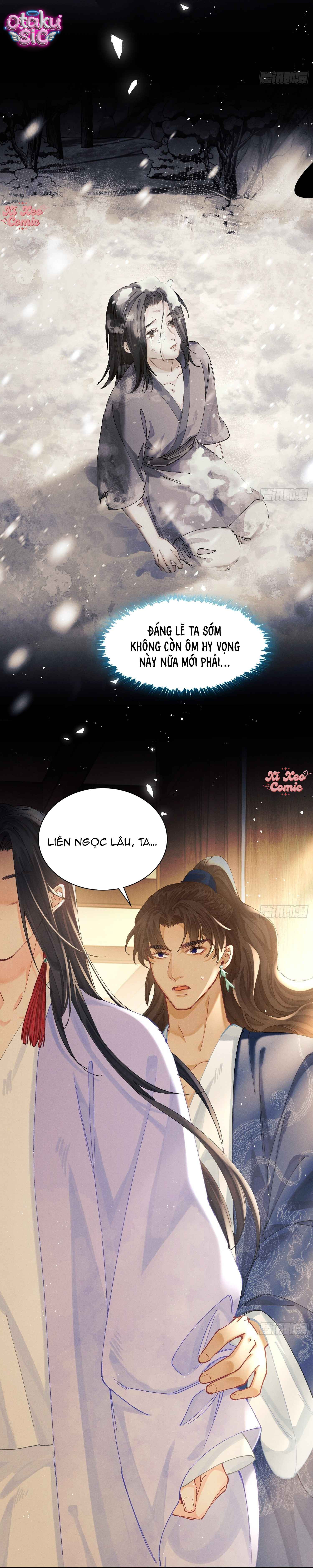 Ngọc Xuân Lâu - Chap 18 - Trang 4